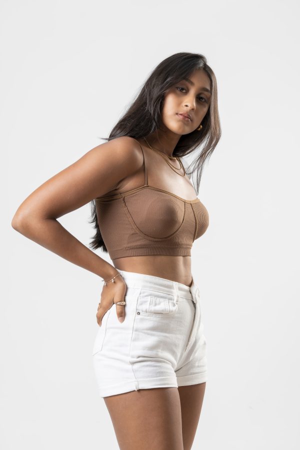 Strappy Top for Girls