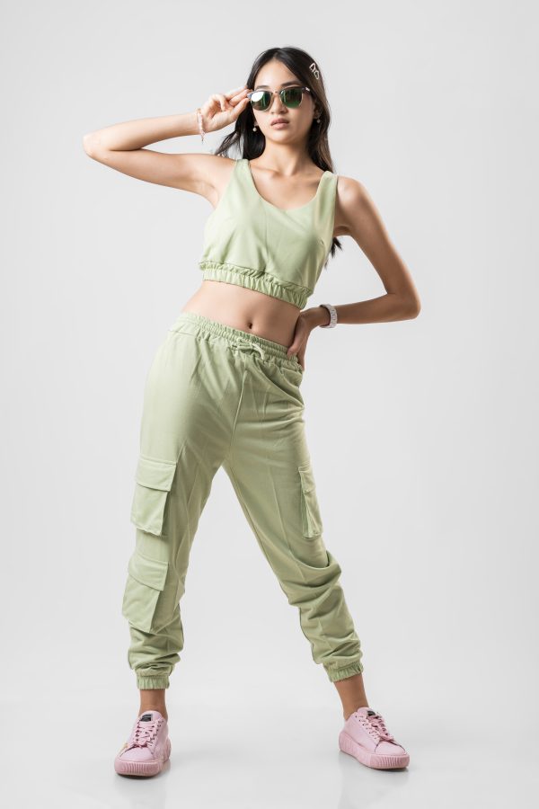 Trending Workout Pant and Top