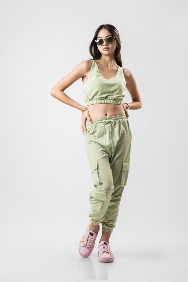 Trending Workout Pant and Top - Image 2